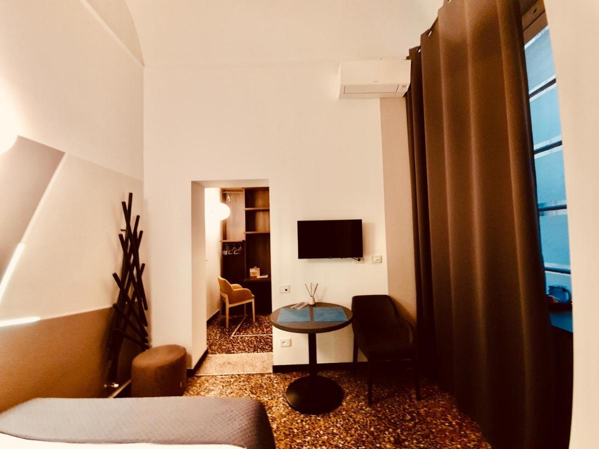 Apartmán Borgo San Giorgio Janov Exteriér fotografie