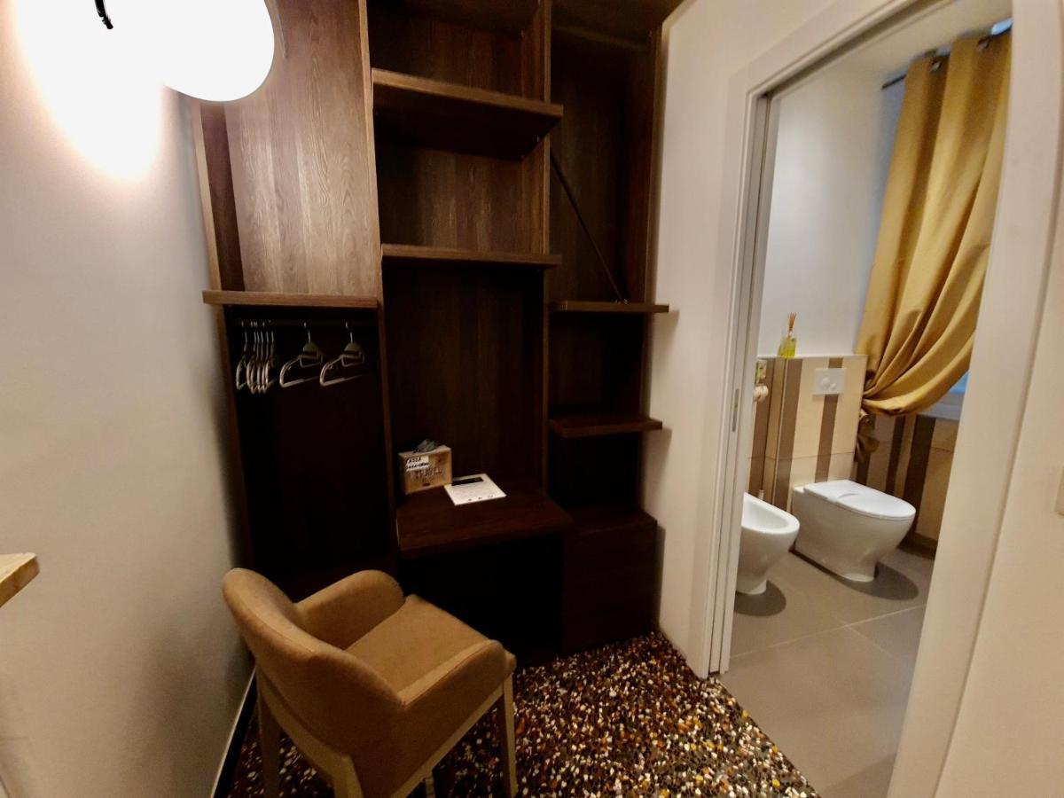 Apartmán Borgo San Giorgio Janov Exteriér fotografie
