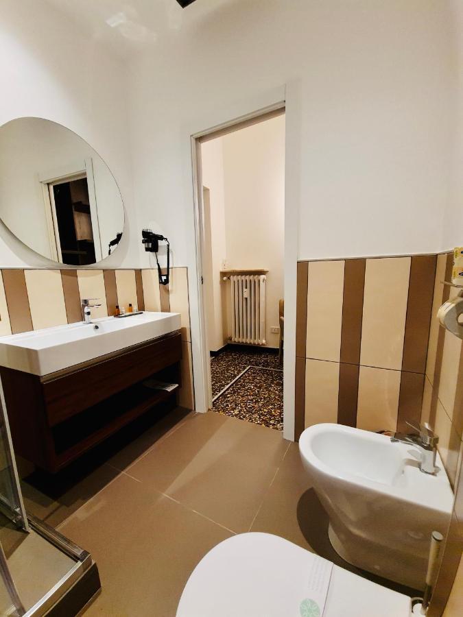 Apartmán Borgo San Giorgio Janov Exteriér fotografie