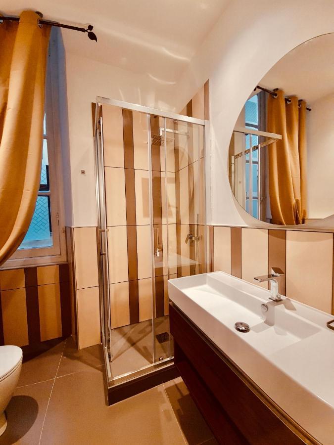 Apartmán Borgo San Giorgio Janov Exteriér fotografie