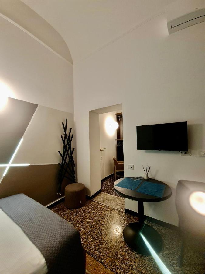 Apartmán Borgo San Giorgio Janov Exteriér fotografie