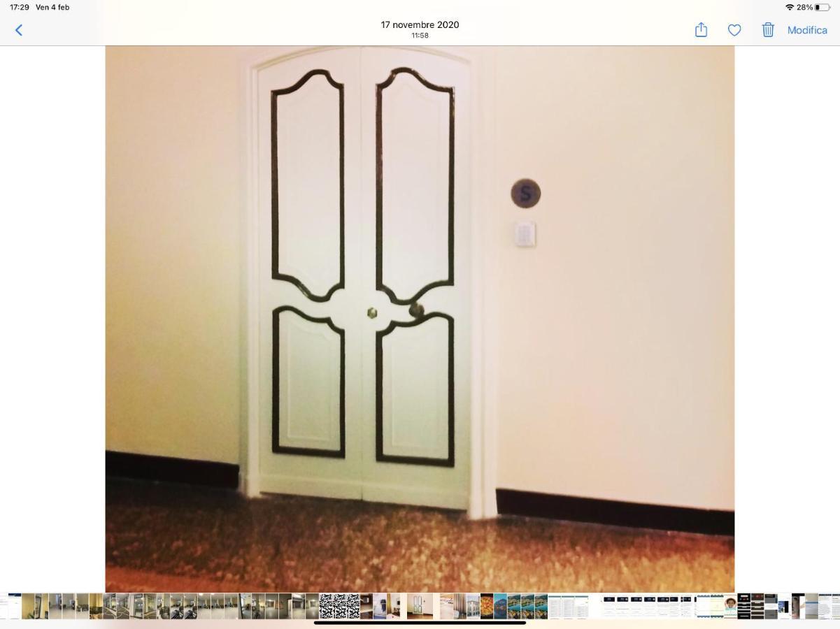 Apartmán Borgo San Giorgio Janov Exteriér fotografie